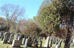 West Meetinghouse Cemetery