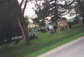 West Montcalm Cemetery