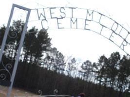 West Mount Olive Cemetery