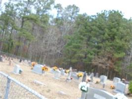 West Mount Olive Cemetery