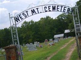 West Mountain Cemetery