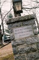 West Nottingham Presbyterian Cemetery