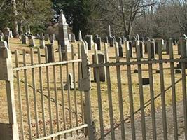 West Parish Garden Cemetery