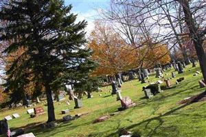 West Richfield Cemetery