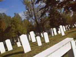 West Ridge Cemetery