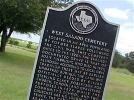 West Salado Cemetery