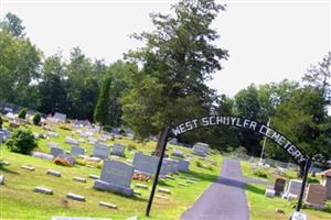 West Schuyler Cemetery