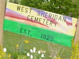 West Sheridan Cemetery