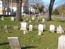 West Stamford Cemetery