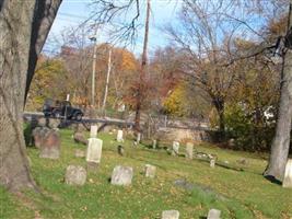 West Stamford Cemetery