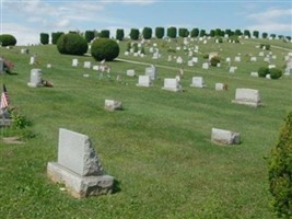 West Sunbury Cemetery