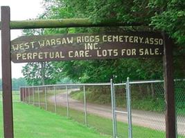 West Warsaw-Riggs Cemetery