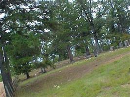 West Washita Cemetery