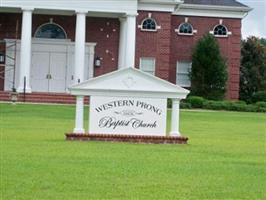 Western Prong Baptist Church Cemetery