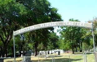 Western Heights Cemetery