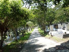 Western Road Cemetery