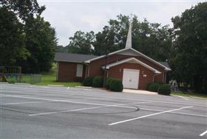 Westfield Baptist Church Cemetery