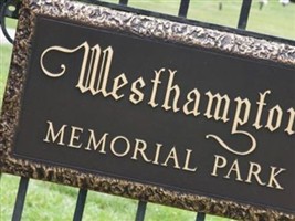Westhampton Memorial Park Westhampton Memorial Park