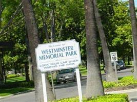 Westminster Memorial Park