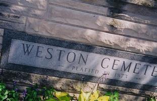 Weston Cemetery