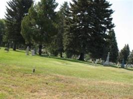 Weston City Cemetery