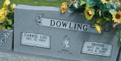 Weston Dennis Dowling
