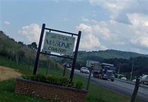 Weston Masonic Cemetery