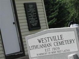 Westville Lithuanian Cemetery Westville Lithuanian Cemetery