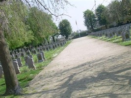 Westvleteren Belgian Military Cemetery