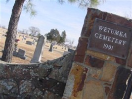 Wetumka Cemetery