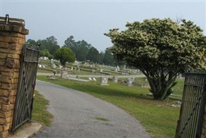 Wetumpka City Cemetery