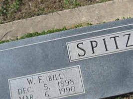 W F "Bill" Spitzer W F "Bill" Spitzer