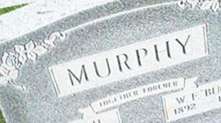 W.F. "Buck" Murphy