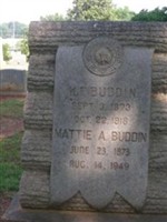 W F Buddin