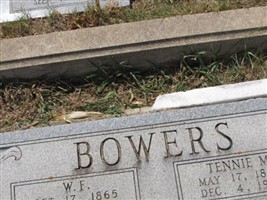 W F "Fletch" Bowers W F "Fletch" Bowers
