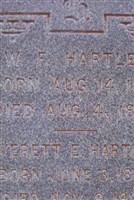 W. F. Hartley