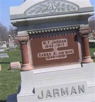 W.F. Jarman W.F. Jarman