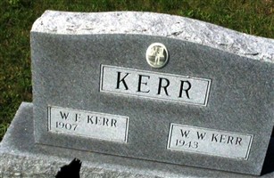 W. F. Kerr