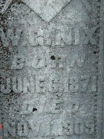 W. G. Nix