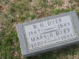 W H Dyer