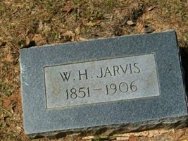 W H Jarvis