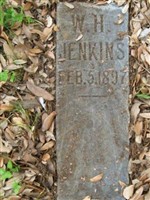 W H Jenkins