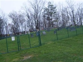 W.H. Lewis Family Cemetery