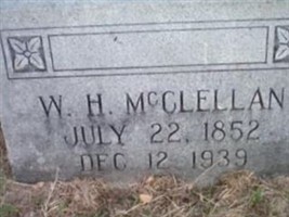 W. H. McClellan
