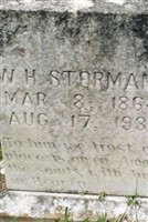 W.H. Stormant