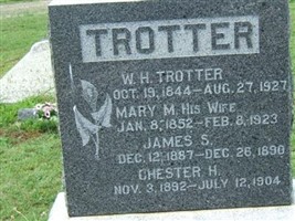 W H Trotter
