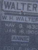 W. H. Walters