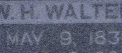 W. H. Walters