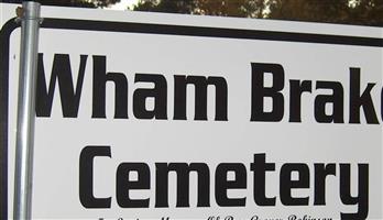 Wham Brake Cemetery