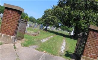 Wharton City Cemetery